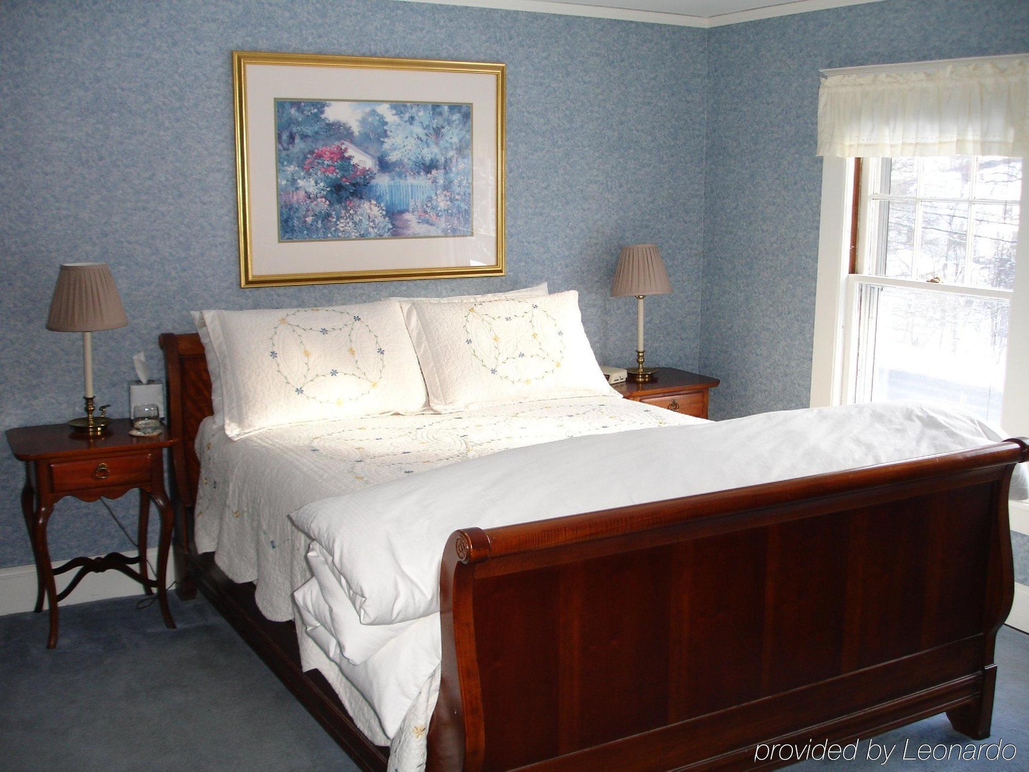 The Trumbull House Bed And Breakfast Hanover Camera foto